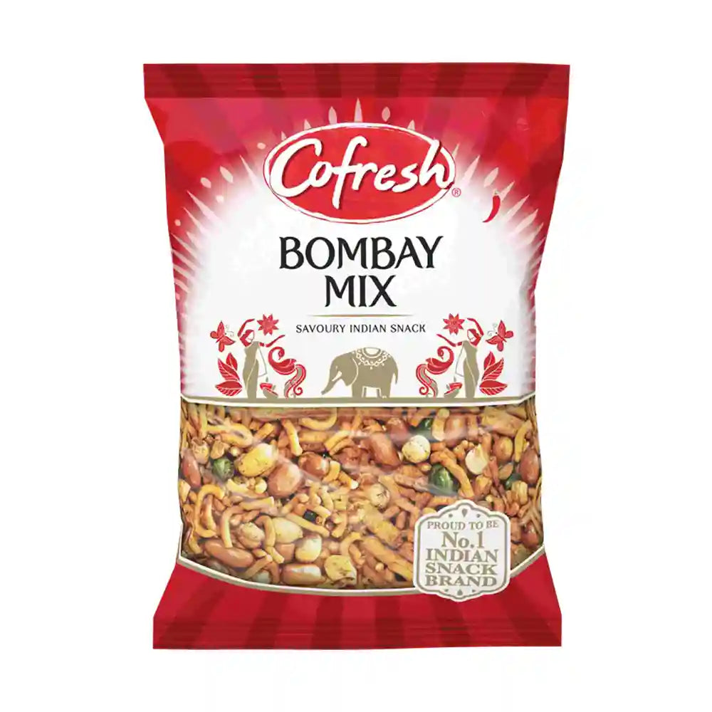 Cofresh Bombay Mix Indian Savoury Snack
